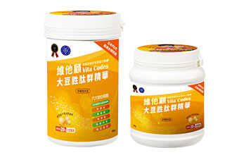 大侑-dietu-vitacodes-維他顧-大豆胜肽-陳月卿-達人推薦-養生達人-高蛋白 -植物性蛋白質-純素蛋白質-乳清蛋白-乳鐵蛋白-豌豆蛋白-米蛋白-穀豆蛋白-完全蛋白質-不完全蛋白質-頂級蛋白質-老人蛋白質補充-大豆胜肽-運動蛋白質補充-純素-SGS-國家品質金牌獎