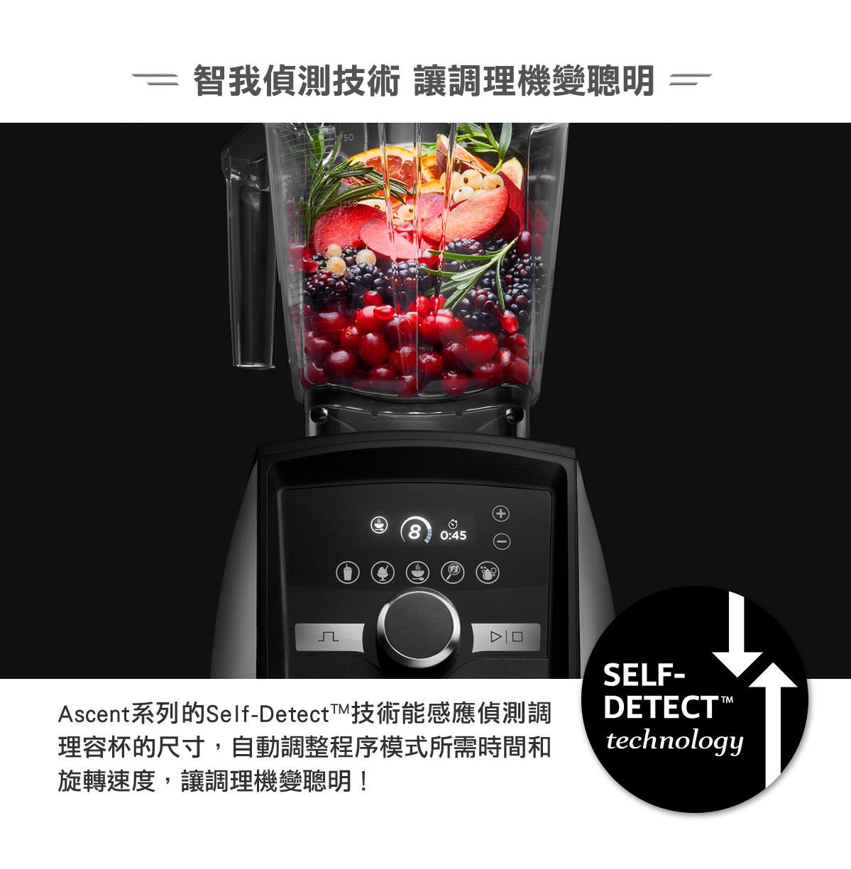 Vitamix-A3500i-A2500i-綠拿鐵食譜-超跑級調理機-智能-美國進口-十年保固-陳月卿-養生達人-名人推薦