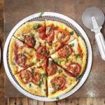 Vitamix-調理機-大侑-E320-瑪格麗特披薩-pizza
