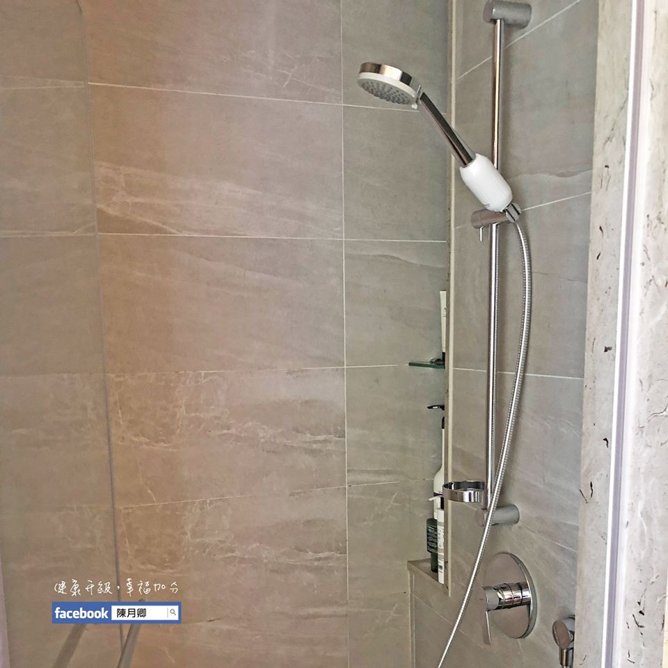 陳月卿-Vitaway沐浴器分享-洗出來的驚喜-洗澡-沐浴