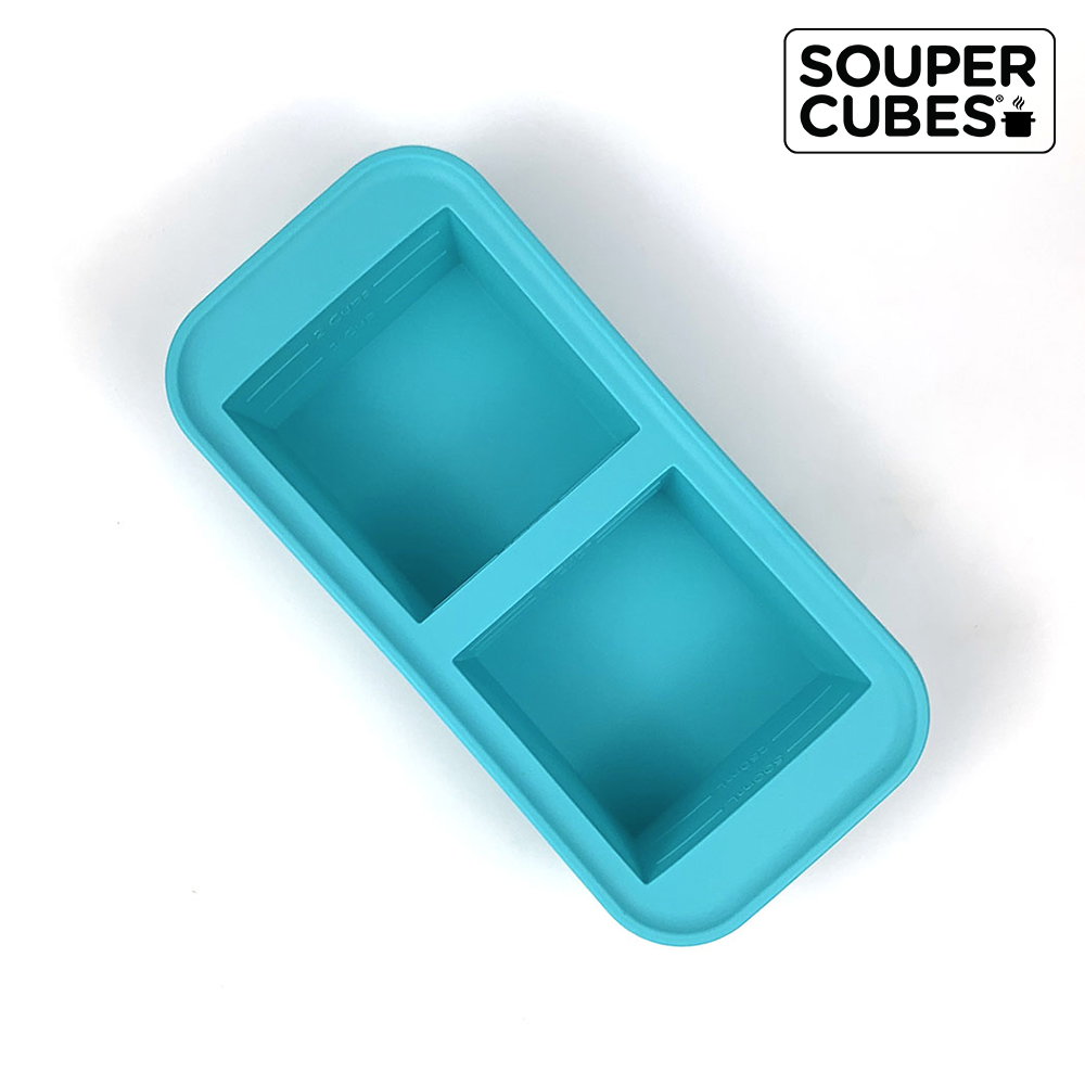 DIETU-陳月卿-大侑-美國-SOUPERCUBES-多功能食品級矽膠保鮮盒