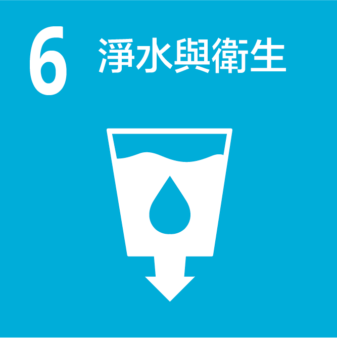SDGs_6_淨水與衛生