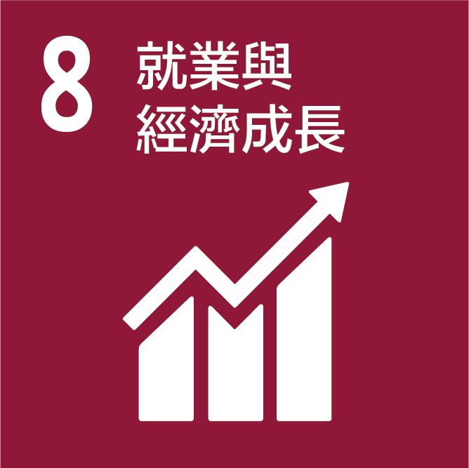 SDGs_8_就業與經濟成長