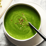 vitamix-調理機-陳月卿-養生達人-食農-食農教育-綠色食譜-綠色飲食-減脂-減肥-濃湯-豌豆濃湯