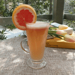 大侑-dietu-食譜-料理分享-Vitamix-A3500i超跑級調理機-葡萄柚綠茶