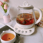 茉香玫瑰茶