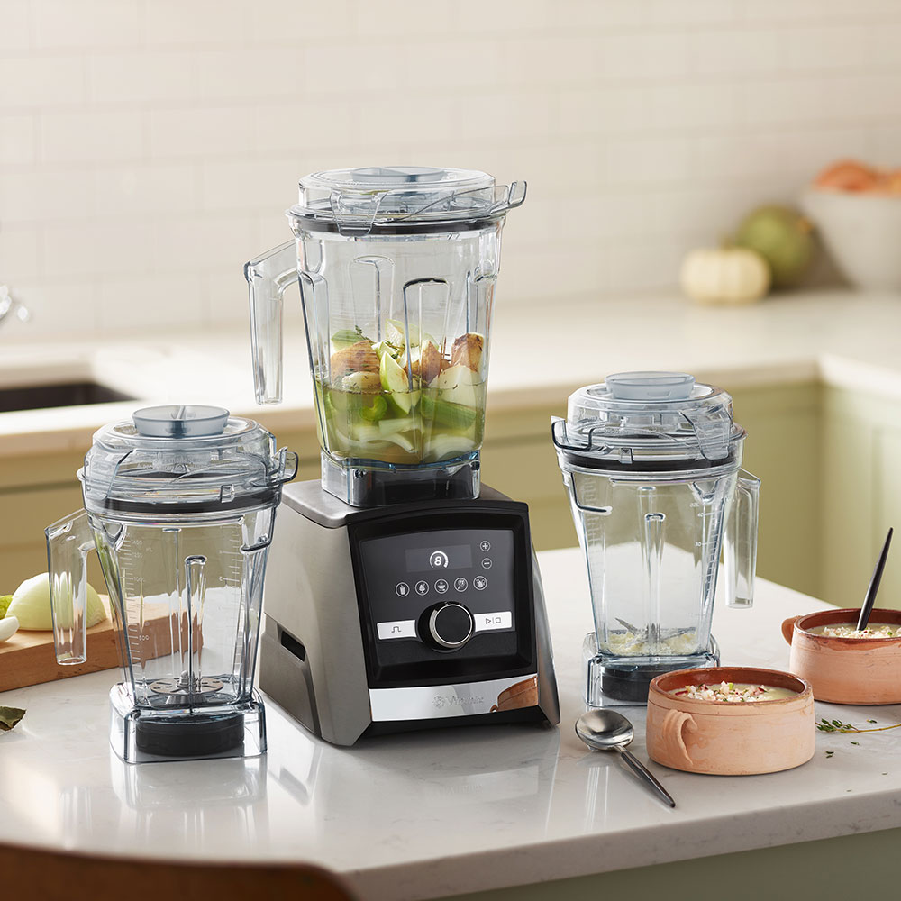 Vitamix-Ascent Series 1.4L容杯-乾杯-濕杯-A2500i-A3500i-調理機-養生達人推薦-陳月卿愛用-名人推薦-開箱-Tritan材質 -不含雙酚A-保固-抗果酸-抗草酸-耐冷熱-小份量-研磨