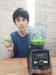 Vitamix-調理機-體驗-分享-健康-綠拿鐵-精力湯-醫師-中醫-分享-心得