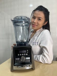 Vitamix-調理機-體驗-分享-健康-綠拿鐵-精力湯-醫師-中醫-分享-心得-營養師