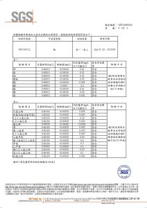 Vitaway-維他惠-水機-活水機-淨水器-認證-SGS-NSFI-BSMI-FDA