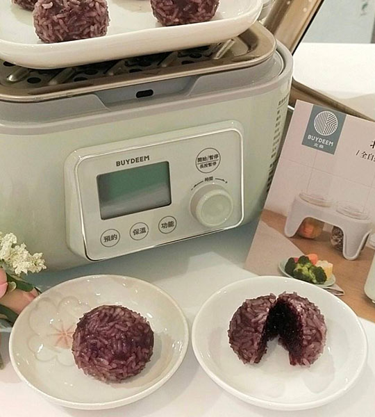 Vitamix-A3500i-A2500i-健康小點心-下午茶