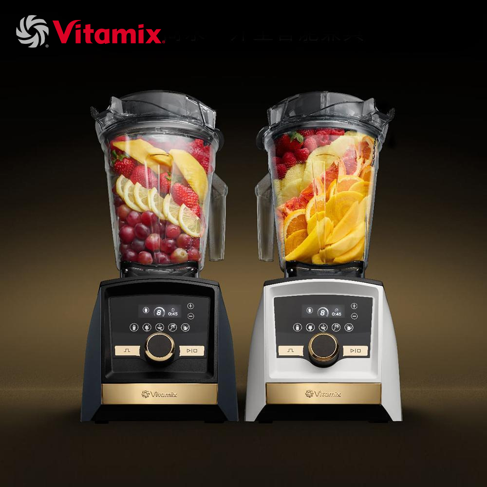 Vitamix-A3500i-A2500i-陳月卿-養生達人-名人推薦