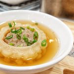藜麥毛豆花椰飯