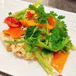 櫛瓜可可香料蛋糕