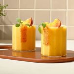 櫛瓜可可香料蛋糕
