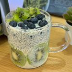 Vitamix-大侑-調理機-食譜--A3500i-A2500i-E320-食譜分享-健康-養生-燕麥-果昔-水果