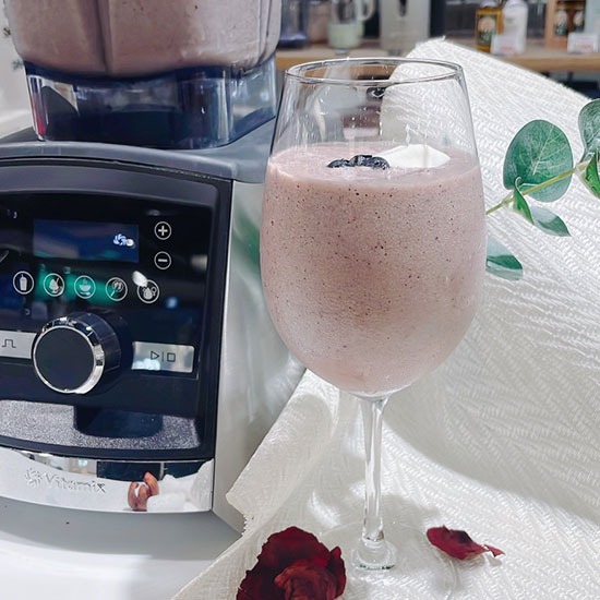 Vitamix-大侑-調理機-食譜--A3500i-A2500i-E320-食譜分享-健康-養生-優格-藍莓-酪梨