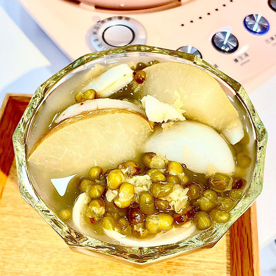 大侑-調理機-食譜-BUYDEEM-烹煮壺-養生-茶飲-甜湯