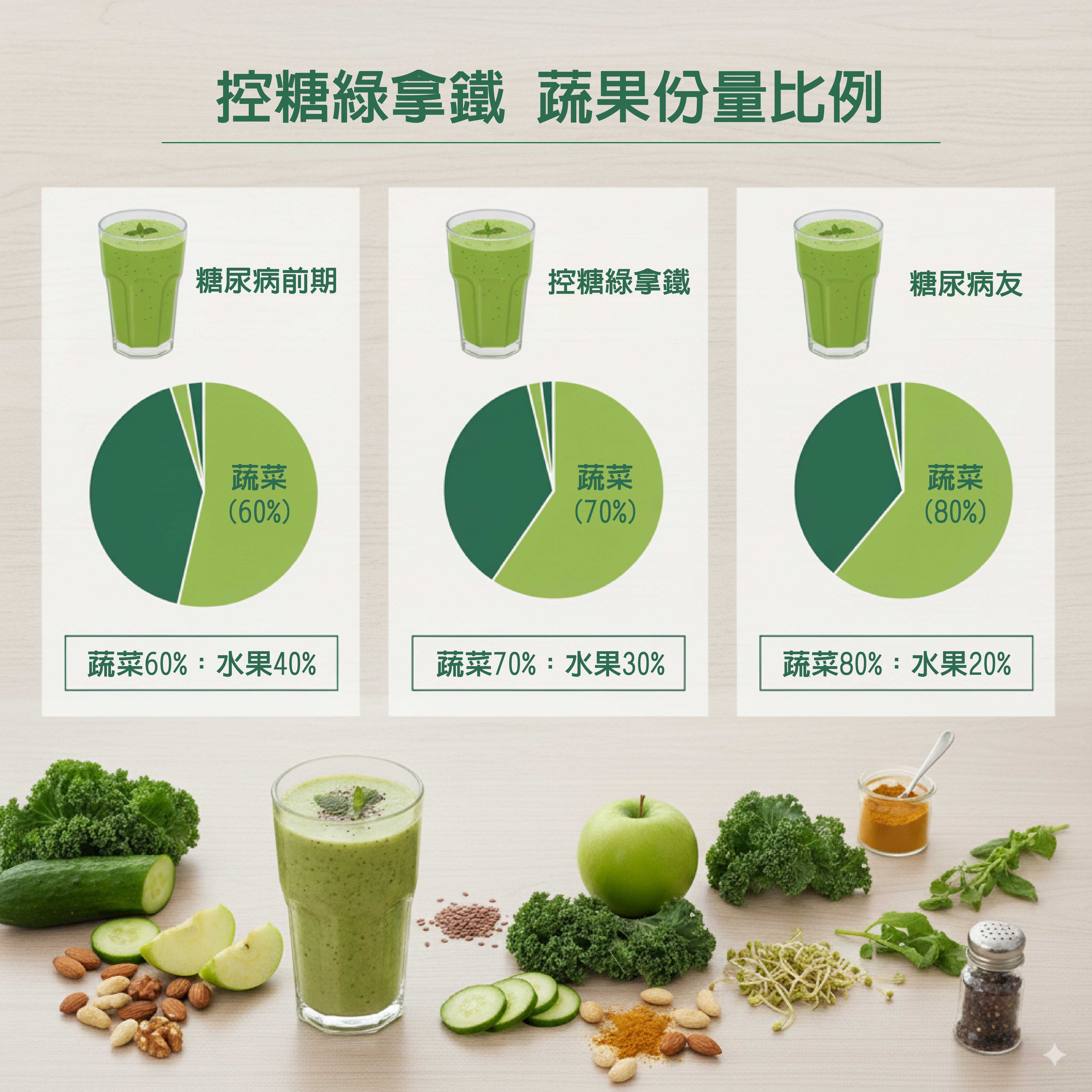 vitamix-調理機-控糖-血糖-綠拿鐵-醫生-陳月卿-健康-直播-軒宇診所院長 張軒睿-減重