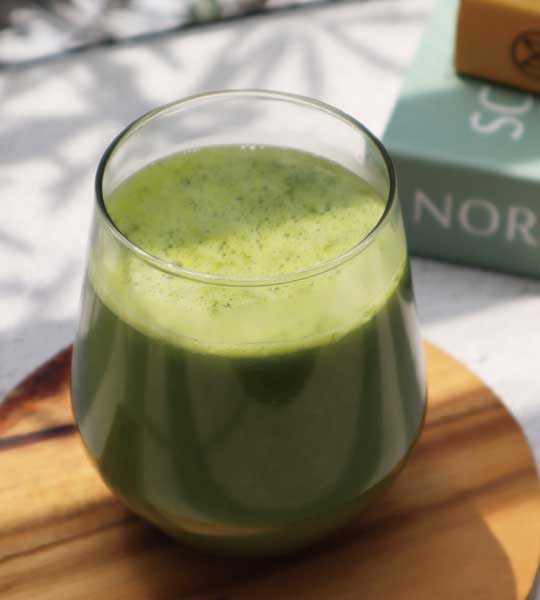 Vitamix-大侑-調理機-食譜-E320-中秋節-解膩-大餐-聚餐-消化-綠拿鐵-鳳梨薄荷