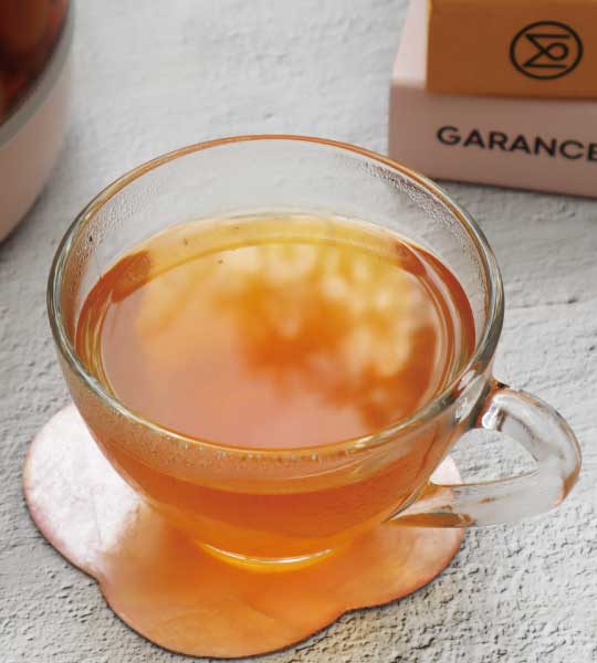 大侑-調理機-食譜-BUYDEEM-烹煮壺-養生-茶飲-養生-蘋果-紅棗-枸杞-護眼-溫和-無咖啡因-中秋節