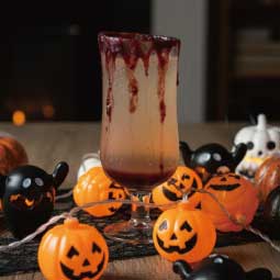 vitamix-調理機-北鼎-粉漾壺-烹煮壺-莓果-水果-萬聖節-料理-飲品