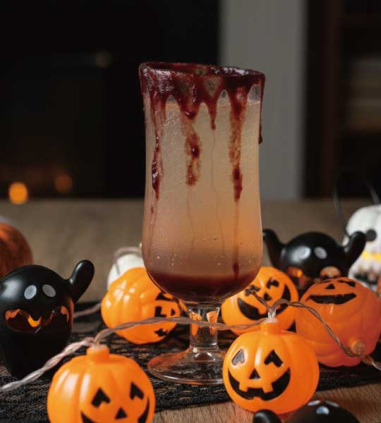 vitamix-調理機-北鼎-粉漾壺-烹煮壺-莓果-水果-萬聖節-料理-飲品