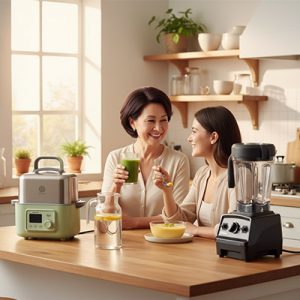 大侑-vitamix-調理機-食譜-BUYDEEM-烹煮壺-蒸燉鍋-乳癌-防治-防癌-抗癌-綠拿鐵-營養師-健康-大豆胜肽-粉紅十月-低脂