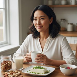植物性蛋白_營養師_維他顧_豆漿_肉類_豆類_vitamix調理機_護心_心臟_健康_保健