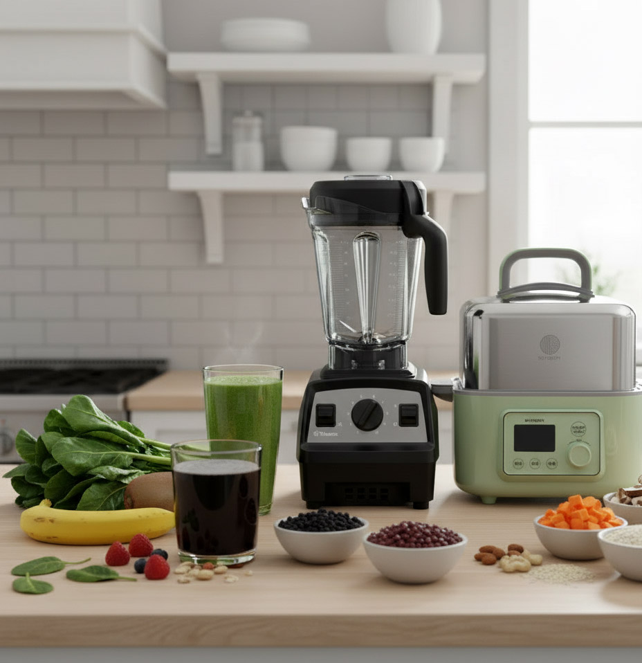 大侑-vitamix-調理機-食譜-BUYDEEM-烹煮壺-蒸燉鍋-乳癌-防治-防癌-抗癌-綠拿鐵-營養師-健康-防癌-胰臟癌-養生-蒸燉鍋