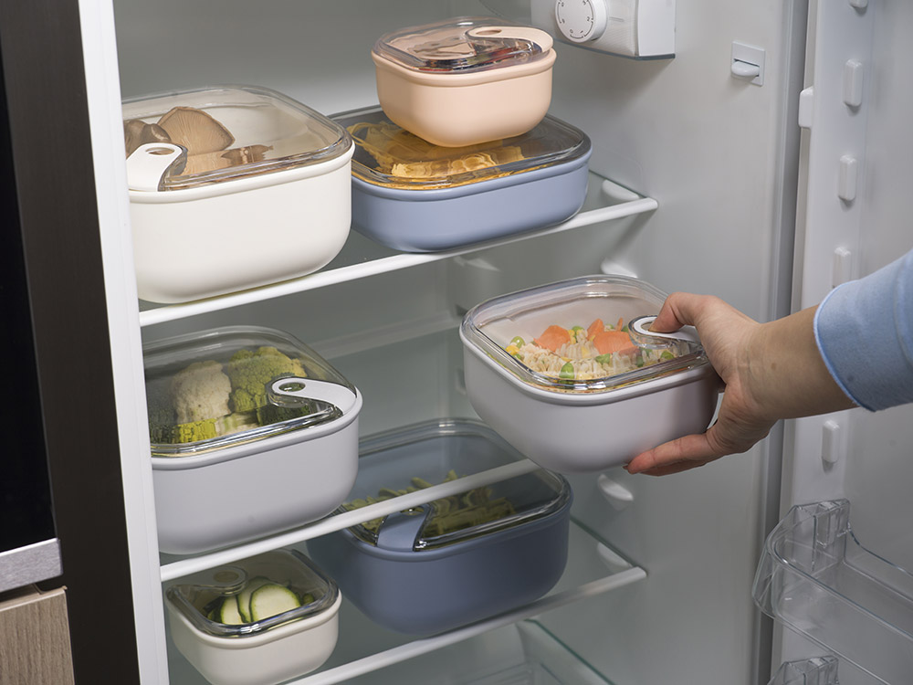 橘寶-清潔-冰箱-乾淨-消毒-營養師-保鮮盒-分類-OMADA