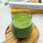 Vitamix-大侑-調理機-食譜-E320-中秋節-解膩-大餐-聚餐-消化-綠拿鐵-控糖-血糖-燕麥