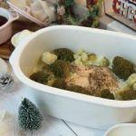 初秋養肺蓮藕茶