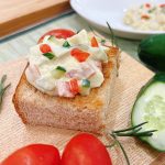 聖誕派對法式馬卡龍