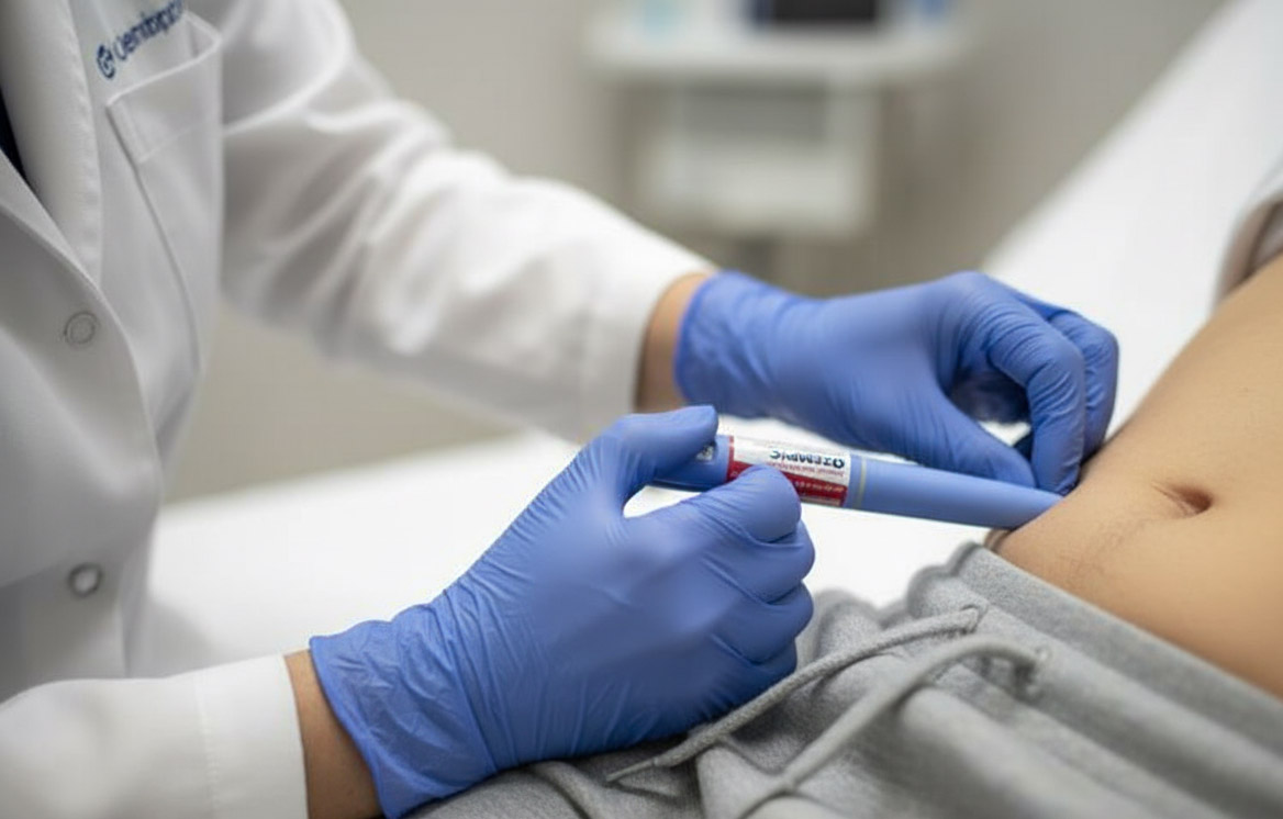 瘦瘦針_ivitamix_綠拿鐵_健康_腸道菌群革命