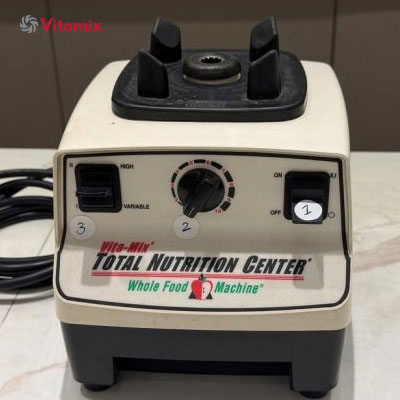 Vitamix-調理機-朝聖-耐用-傳家寶-高CP值-家電-廚房神器-ESG-永續生活-綠色消費-減碳-環保-大侑健康-全食物飲食