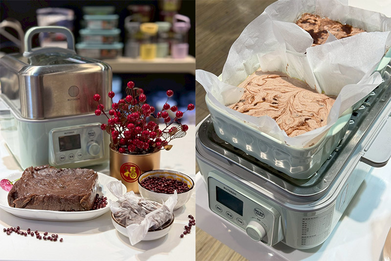 北鼎,BUYDEEM,多功能蒸燉鍋,電鍋,粉漾壺,one用壺,萃取壺,養生壺,烹煮壺,年節料理